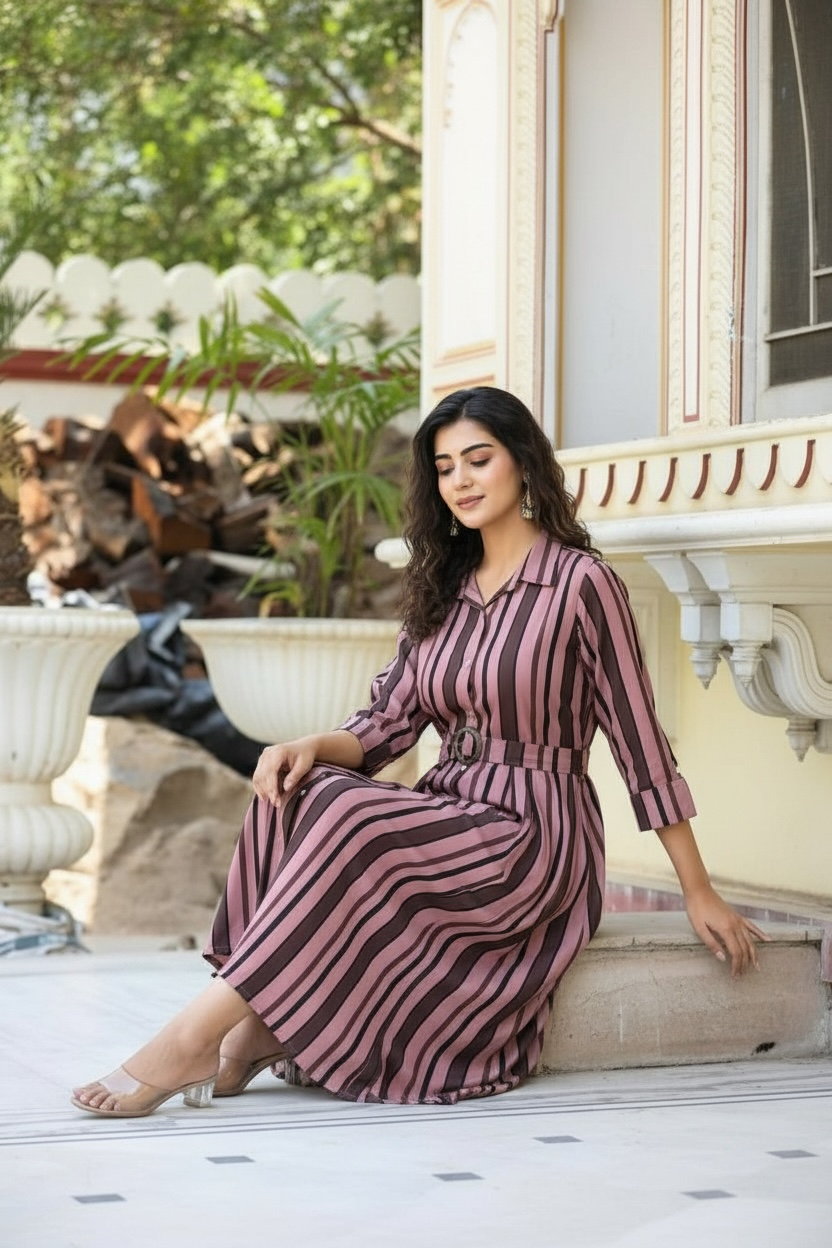 Modern Premium Long Gown Kurtis for Women