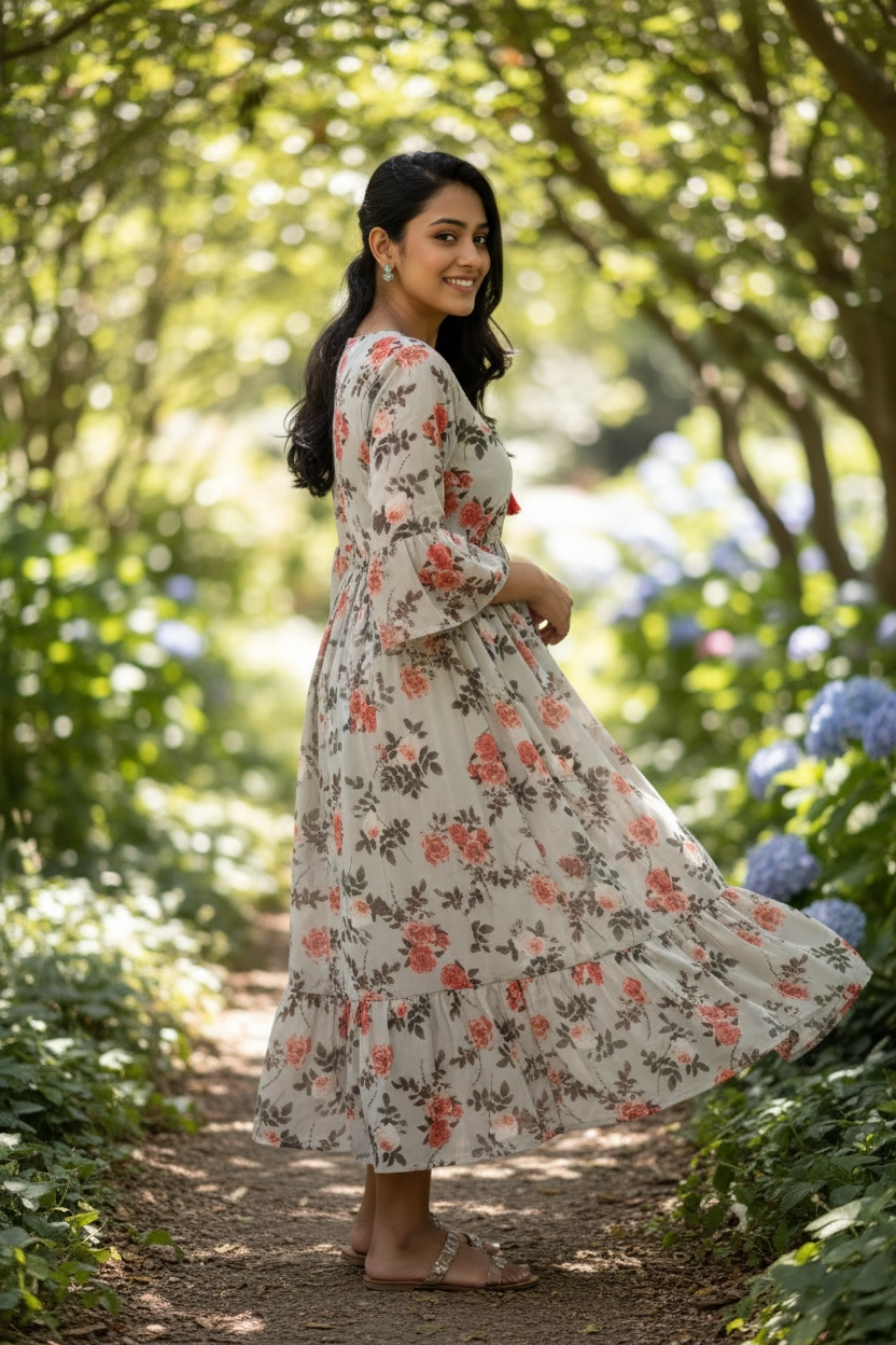 Modern Premium Long Gown Kurtis for Women