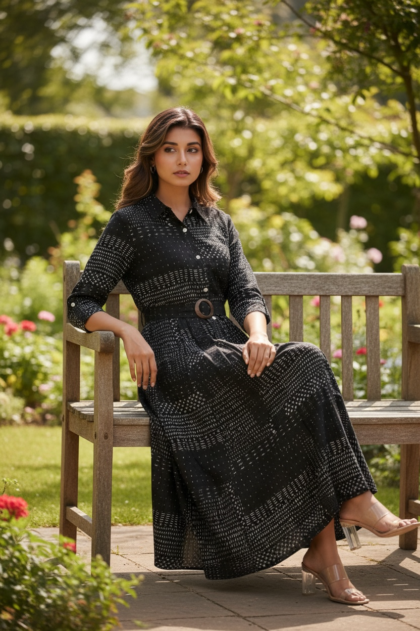 Modern Premium Long Gown Kurtis for Women