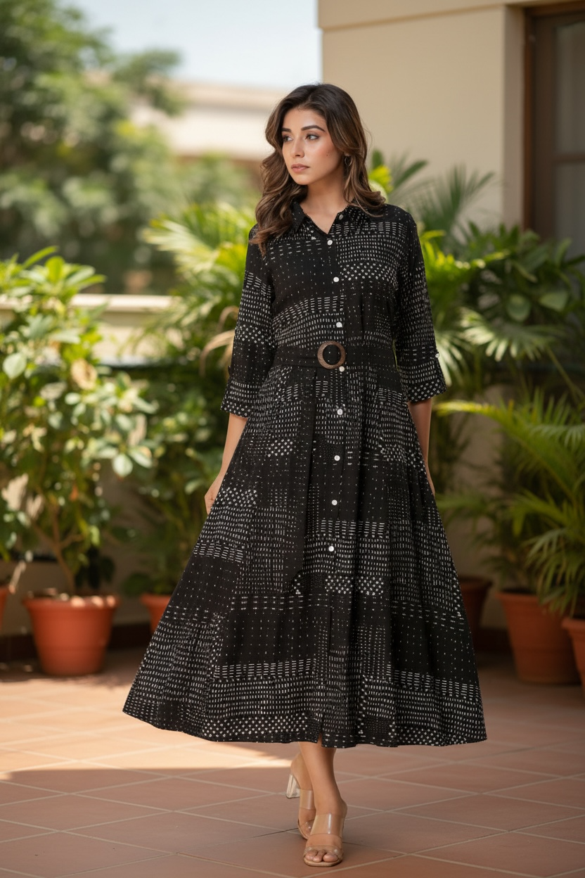 Modern Premium Long Gown Kurtis for Women