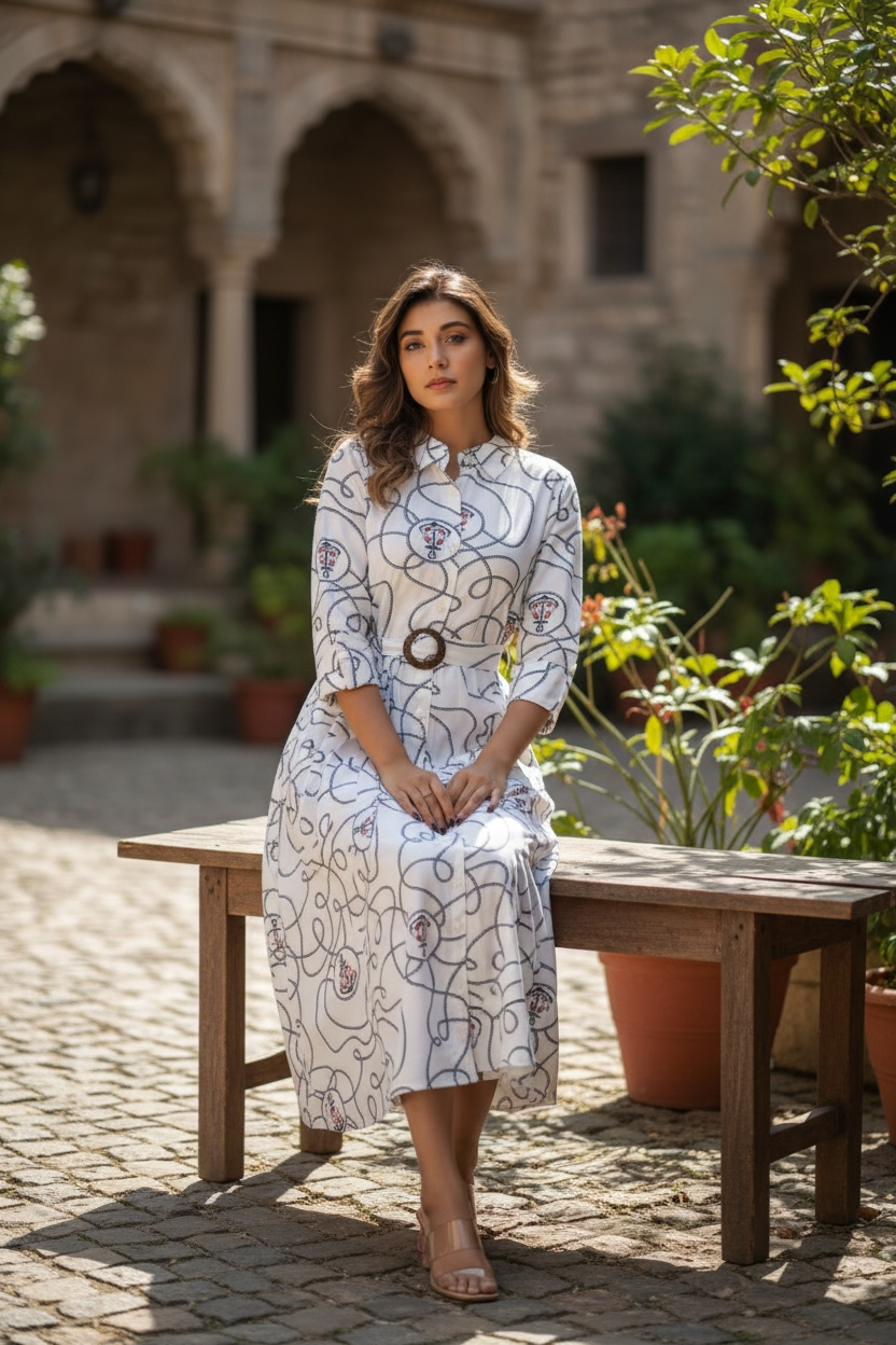 Modern Premium Long Gown Kurtis for Women