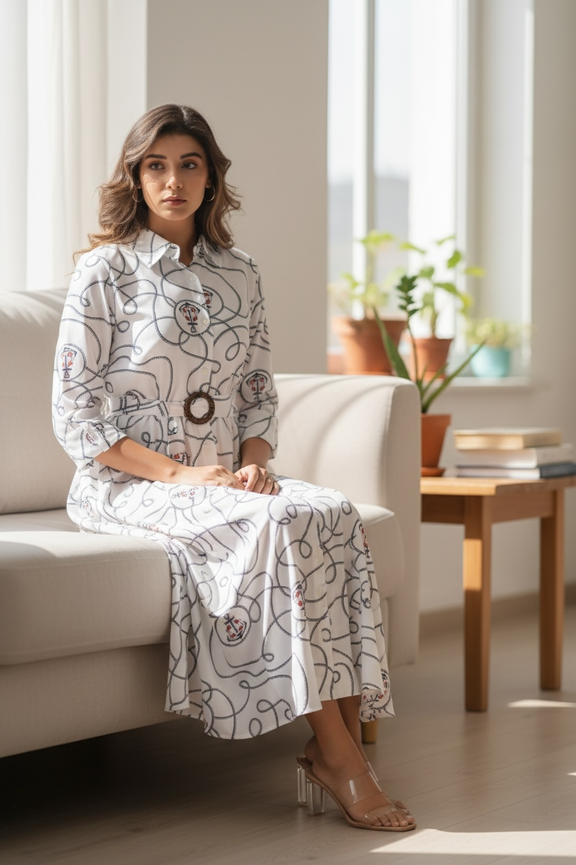 Modern Premium Long Gown Kurtis for Women