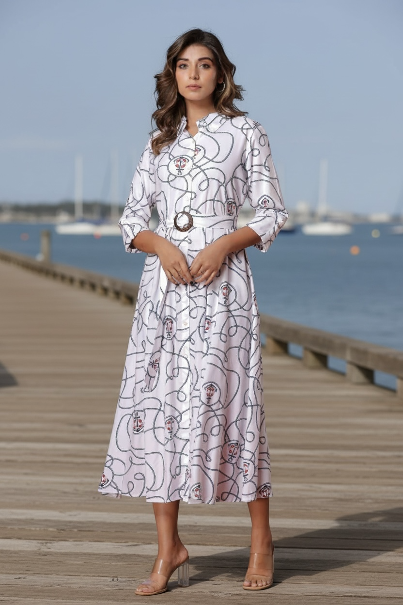 Modern Premium Long Gown Kurtis for Women