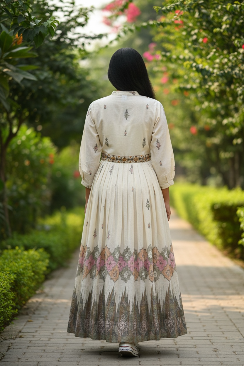Long Gown Kurtis