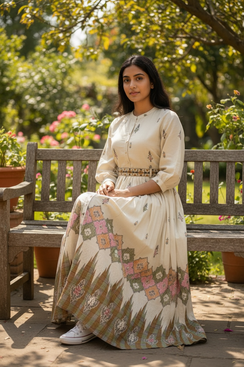 Long Gown Kurtis