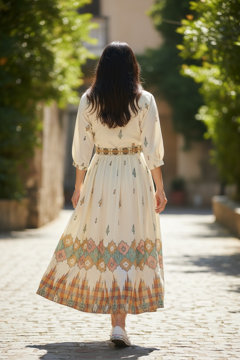 Long Gown Kurtis