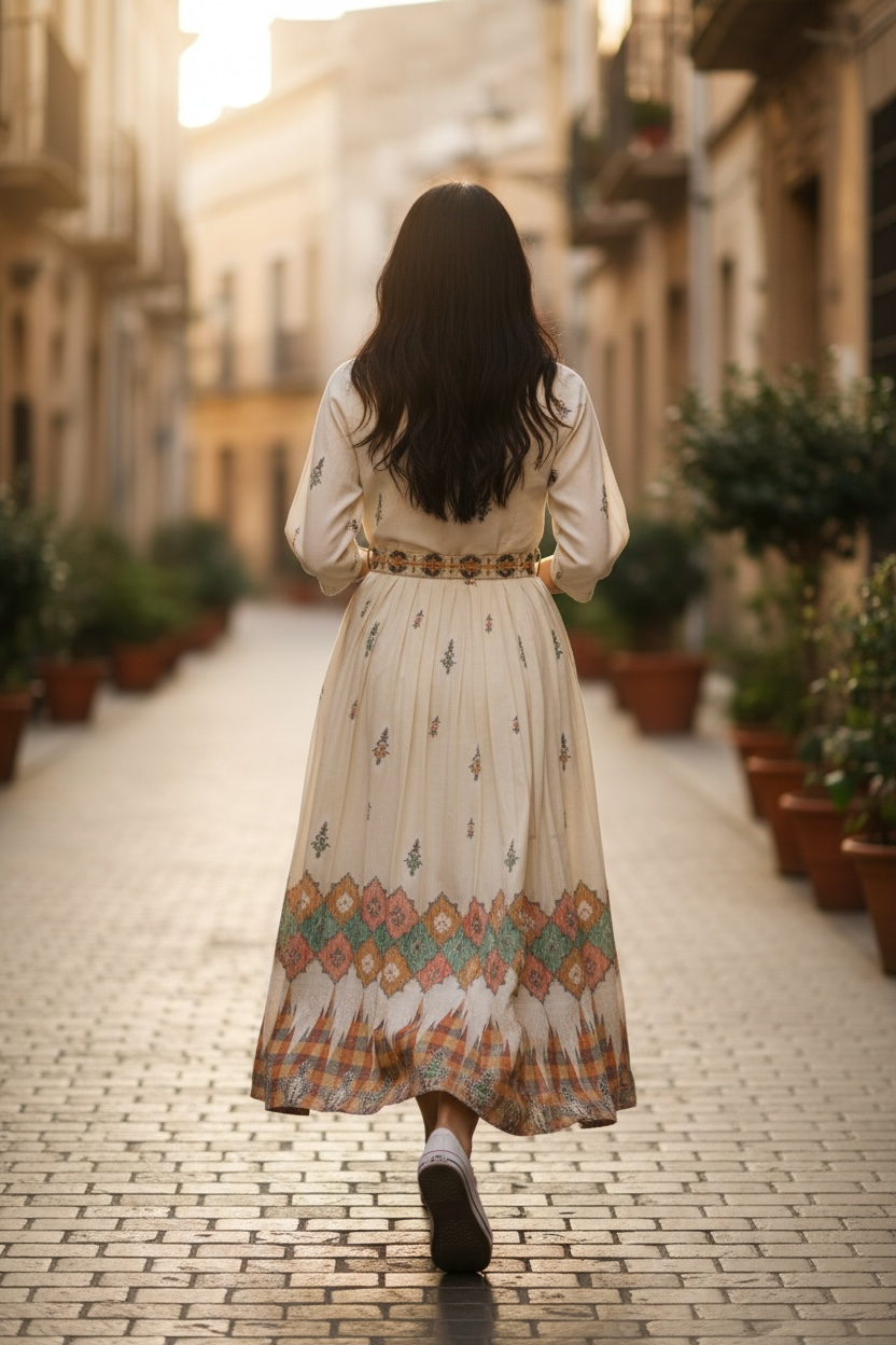 Long Gown Kurtis