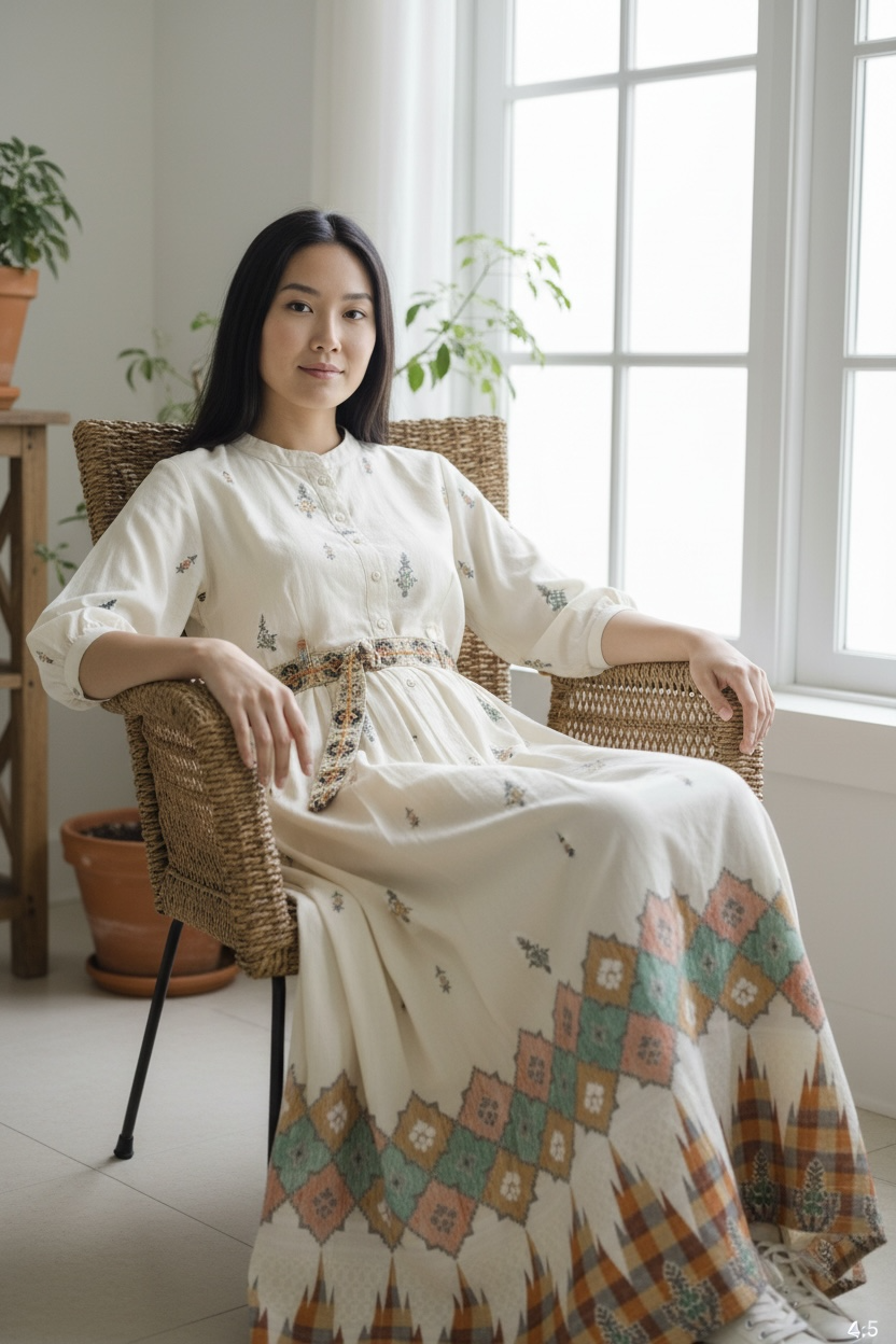 Long Gown Kurtis