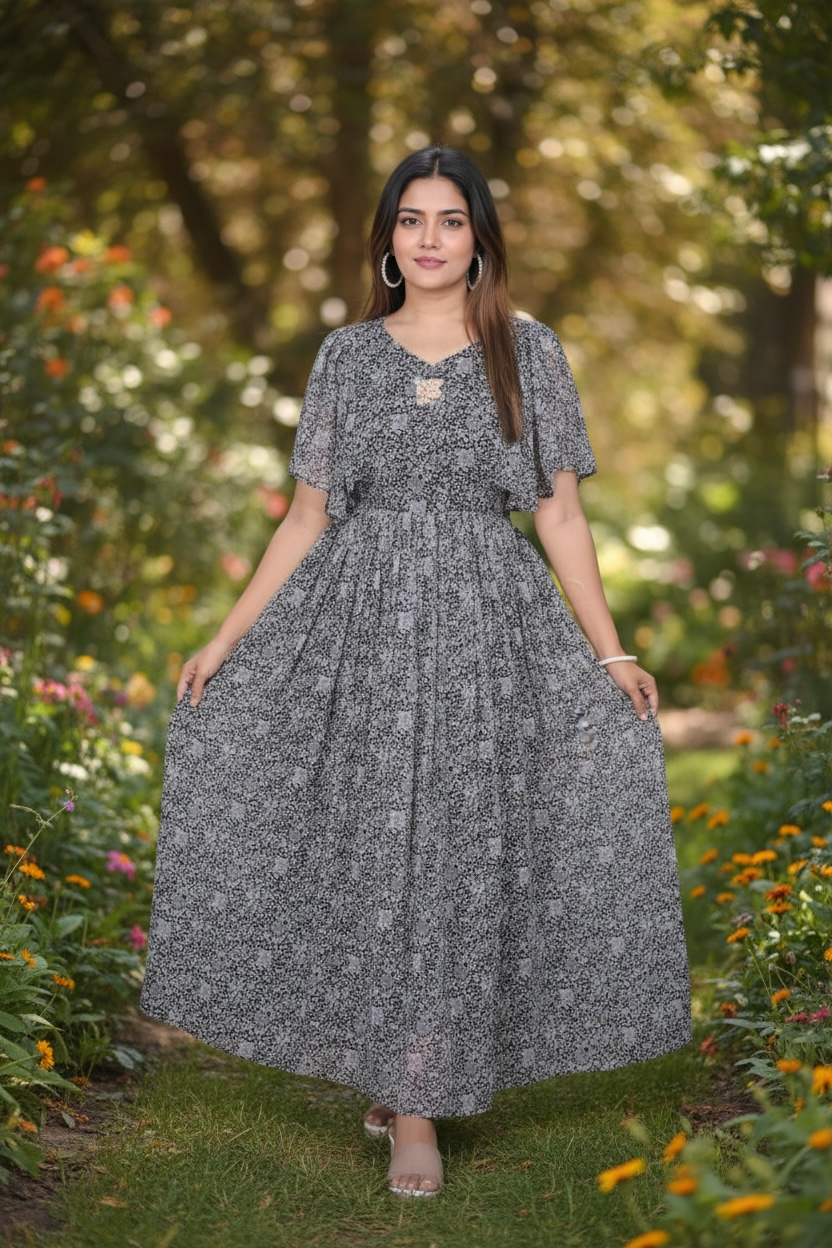 Kurti Fashions - SK23