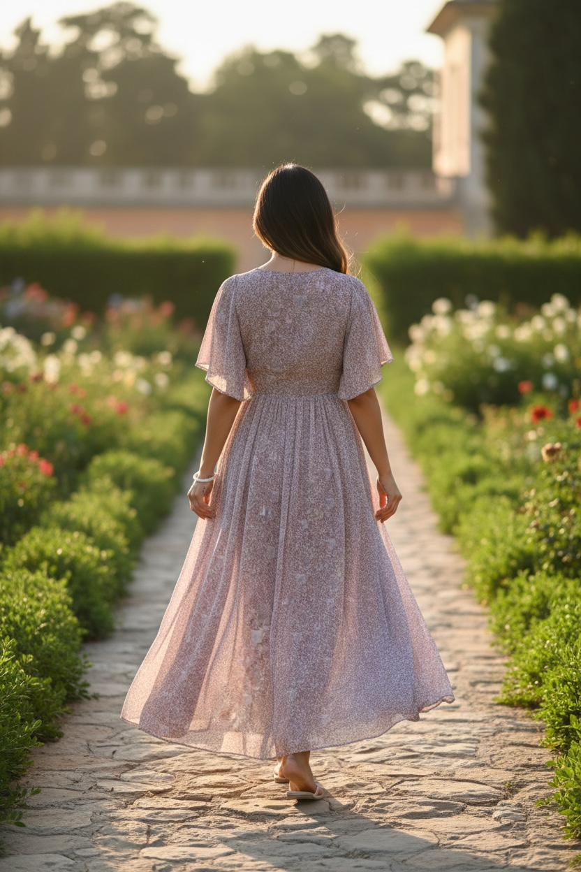 Kurti Fashions - SK23