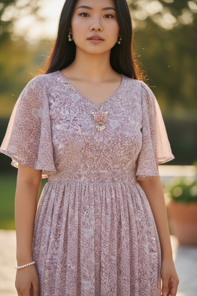 Kurti Fashions - SK23