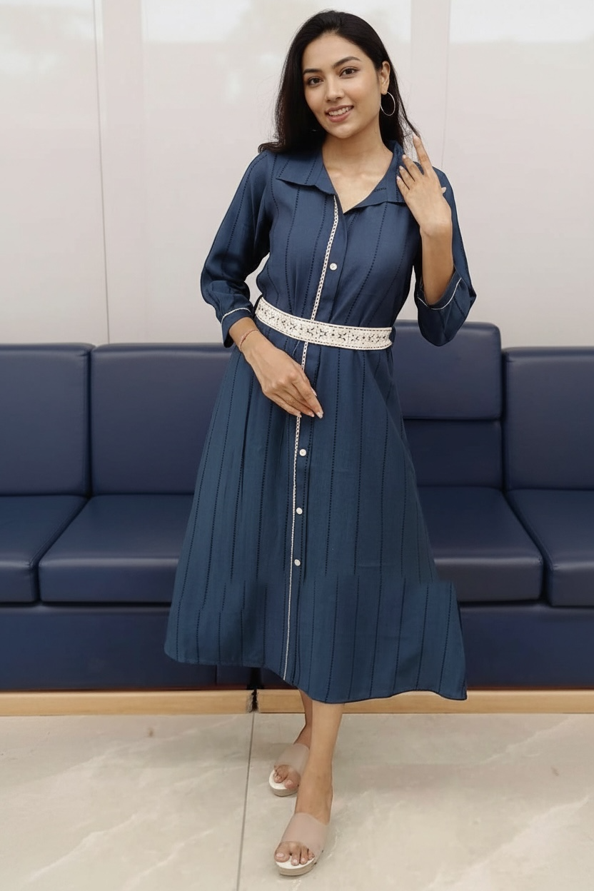 Kurti Fashions - SK23