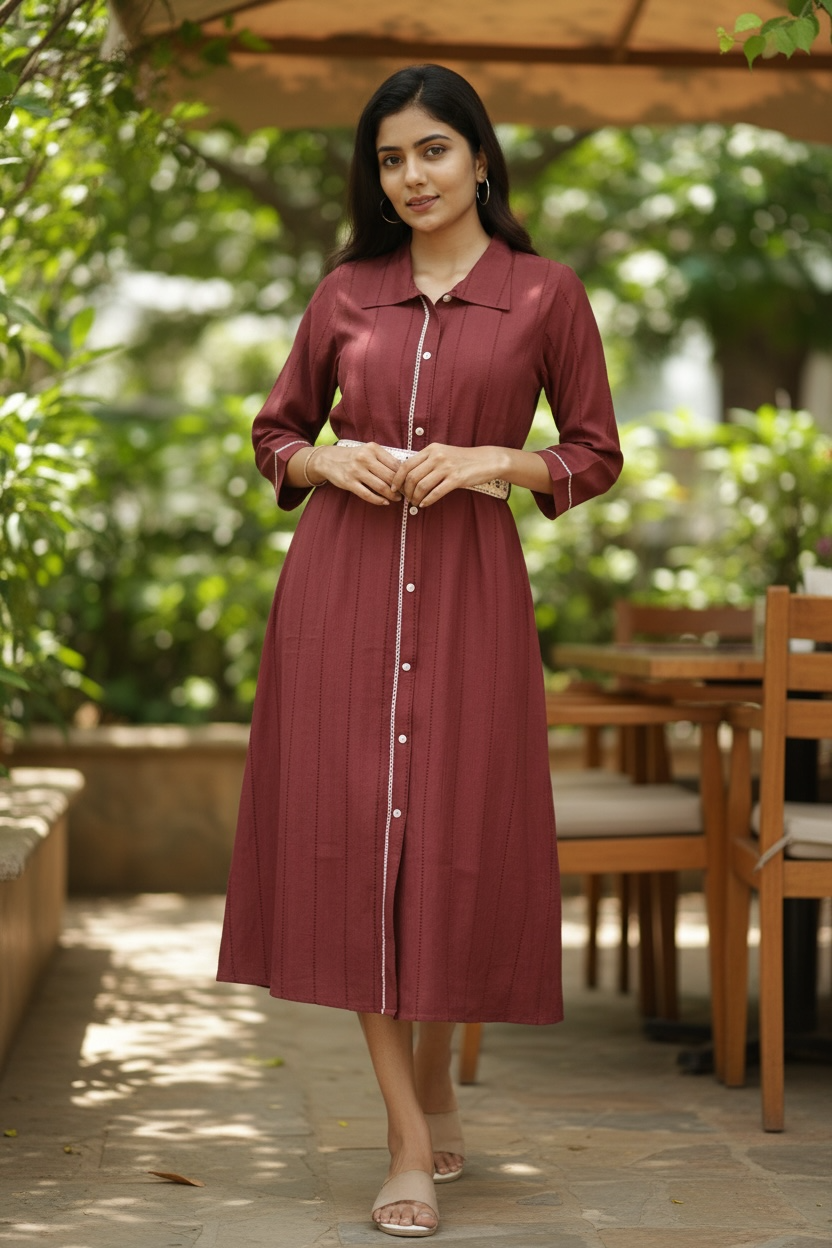 Kurti Fashions - SK23