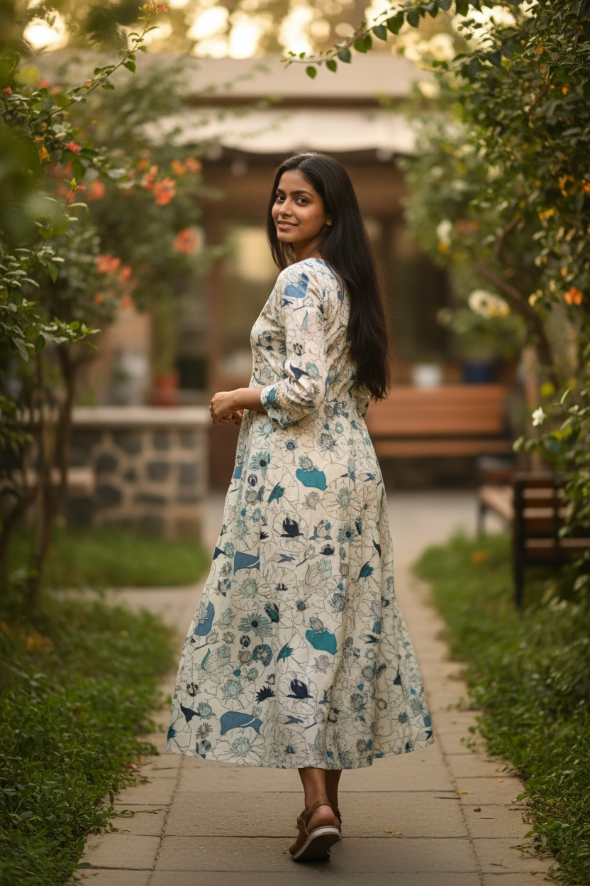 Kurti Fashions - SK23