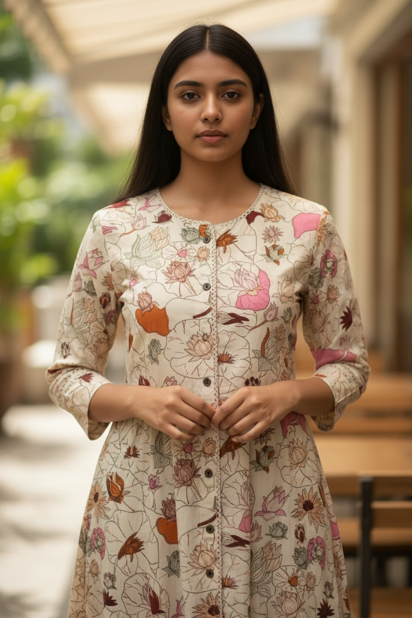 Kurti Fashions - SK23