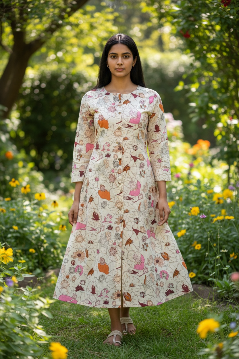 Kurti Fashions - SK23