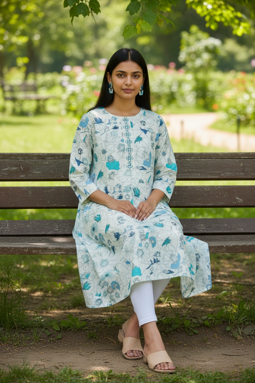Kurti Fashions - SK23