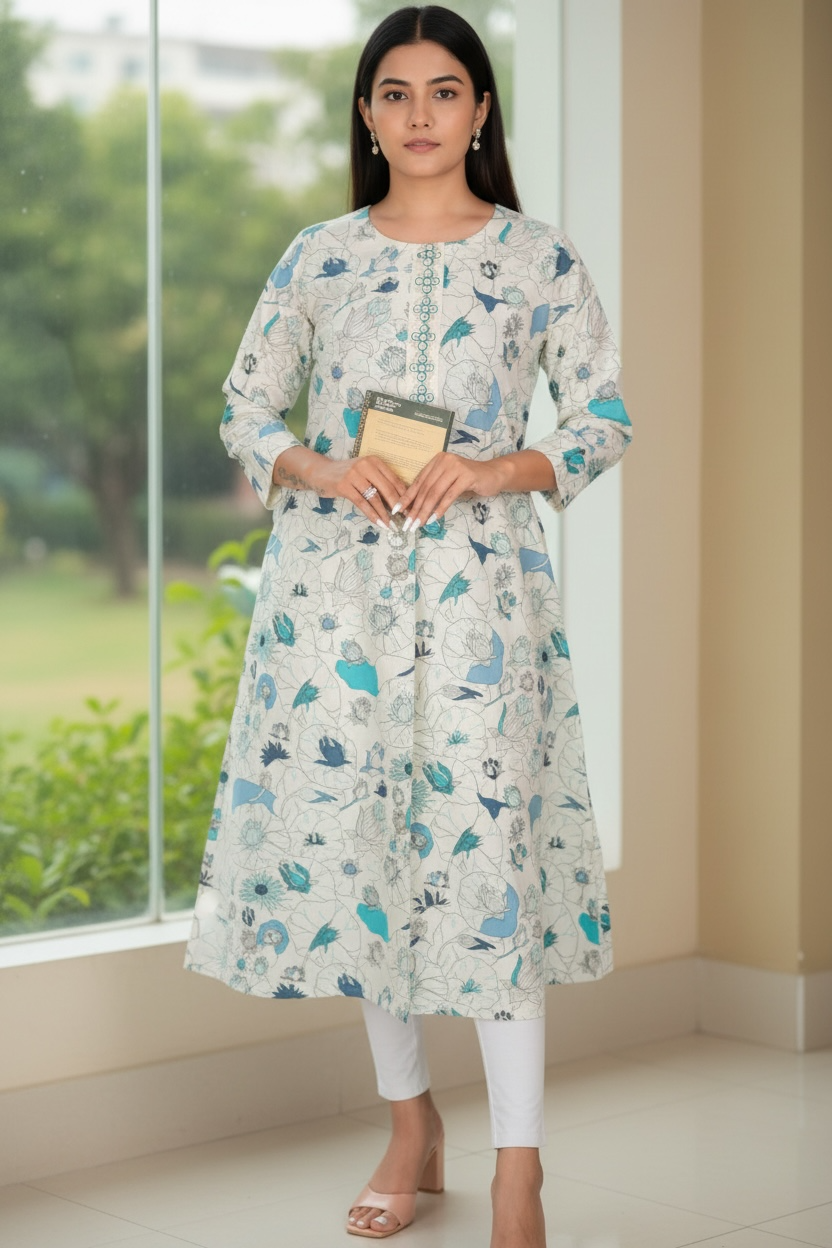 Kurti Fashions - SK23