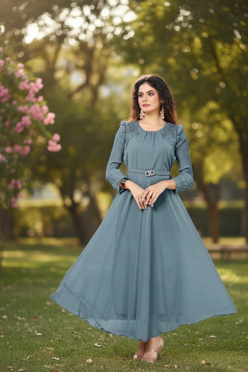 Kurti Fashions - SK23