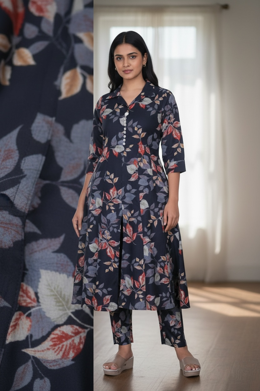 Kurti Fashions - SK23