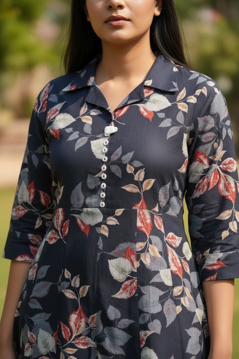 Kurti Fashions - SK23