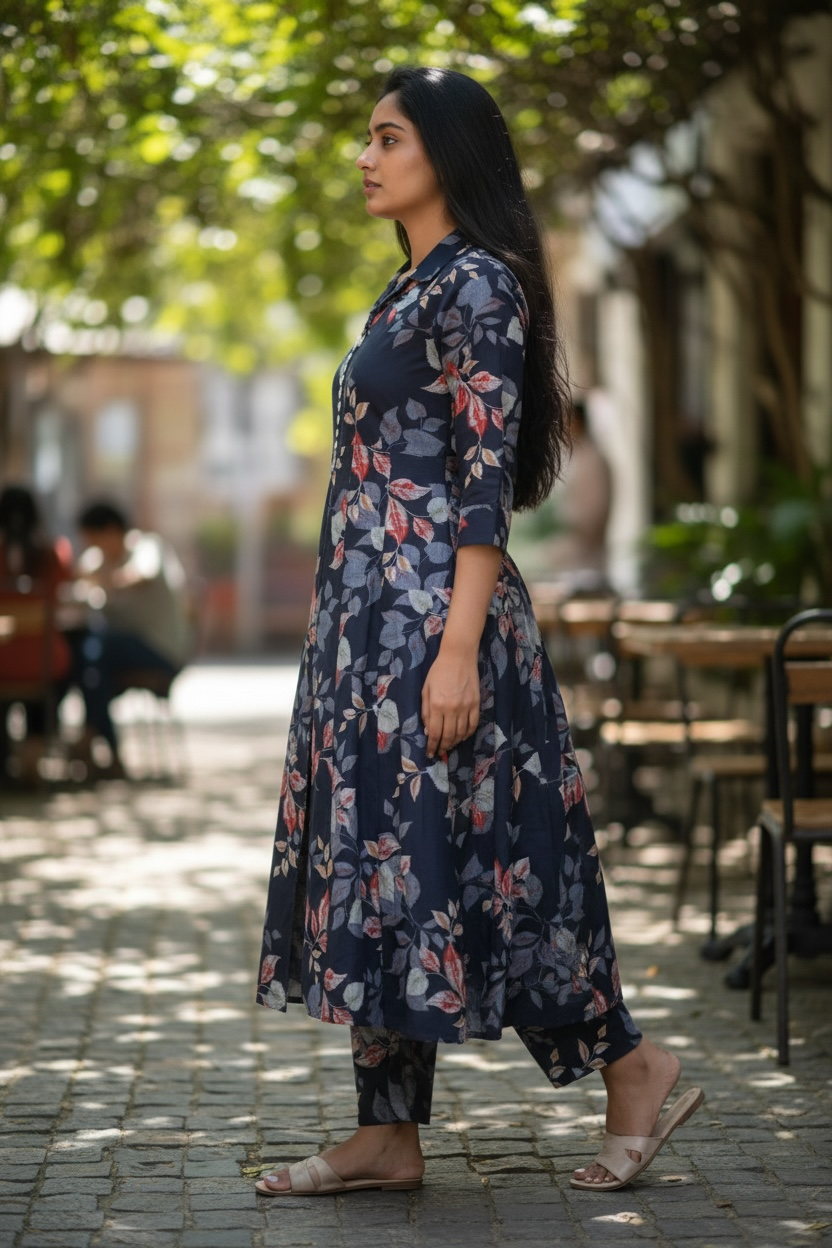 Kurti Fashions - SK23