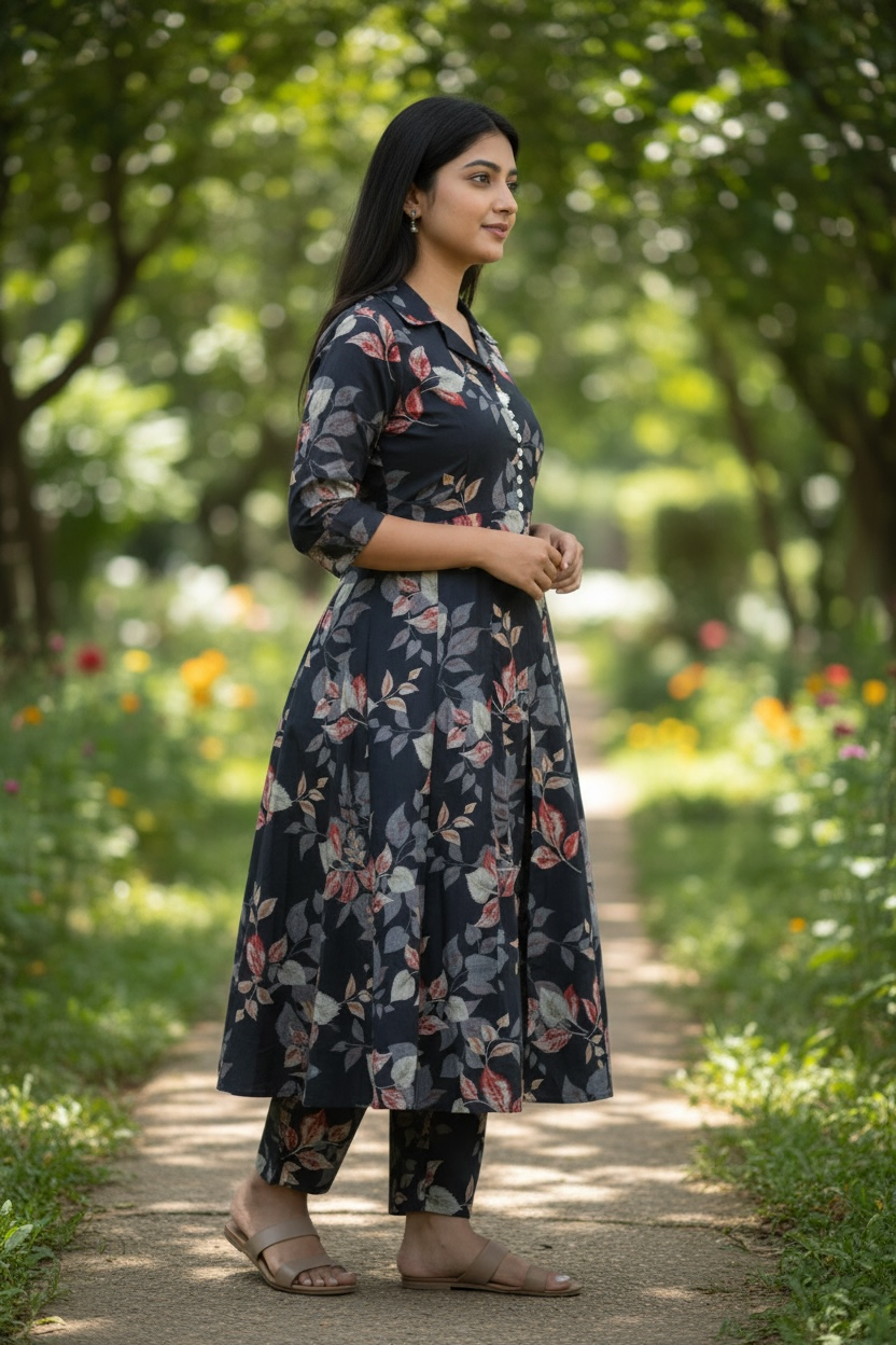 Kurti Fashions - SK23