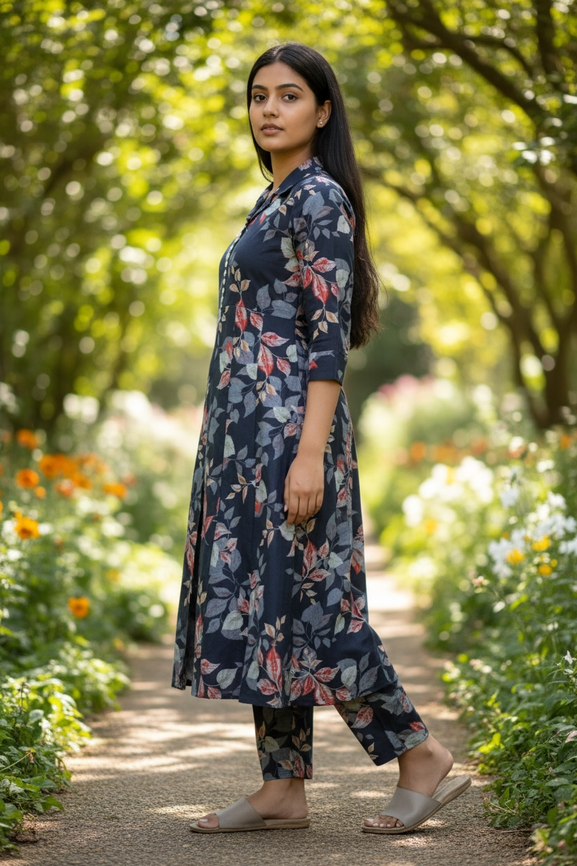 Kurti Fashions - SK23