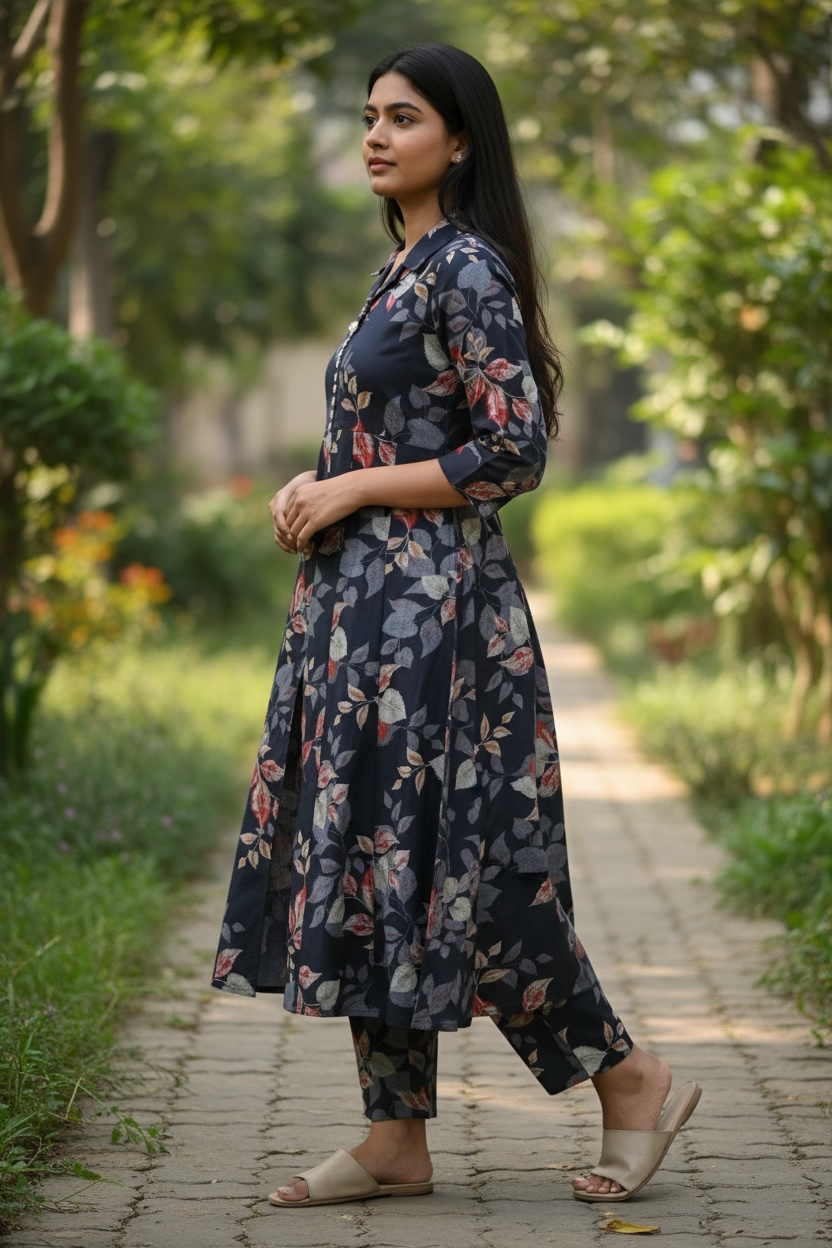 Kurti Fashions - SK23