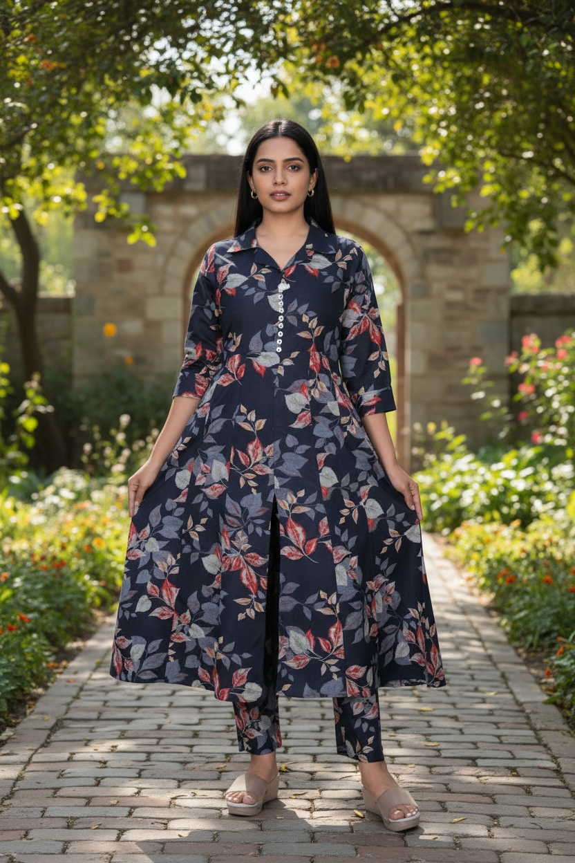 Kurti Fashions - SK23