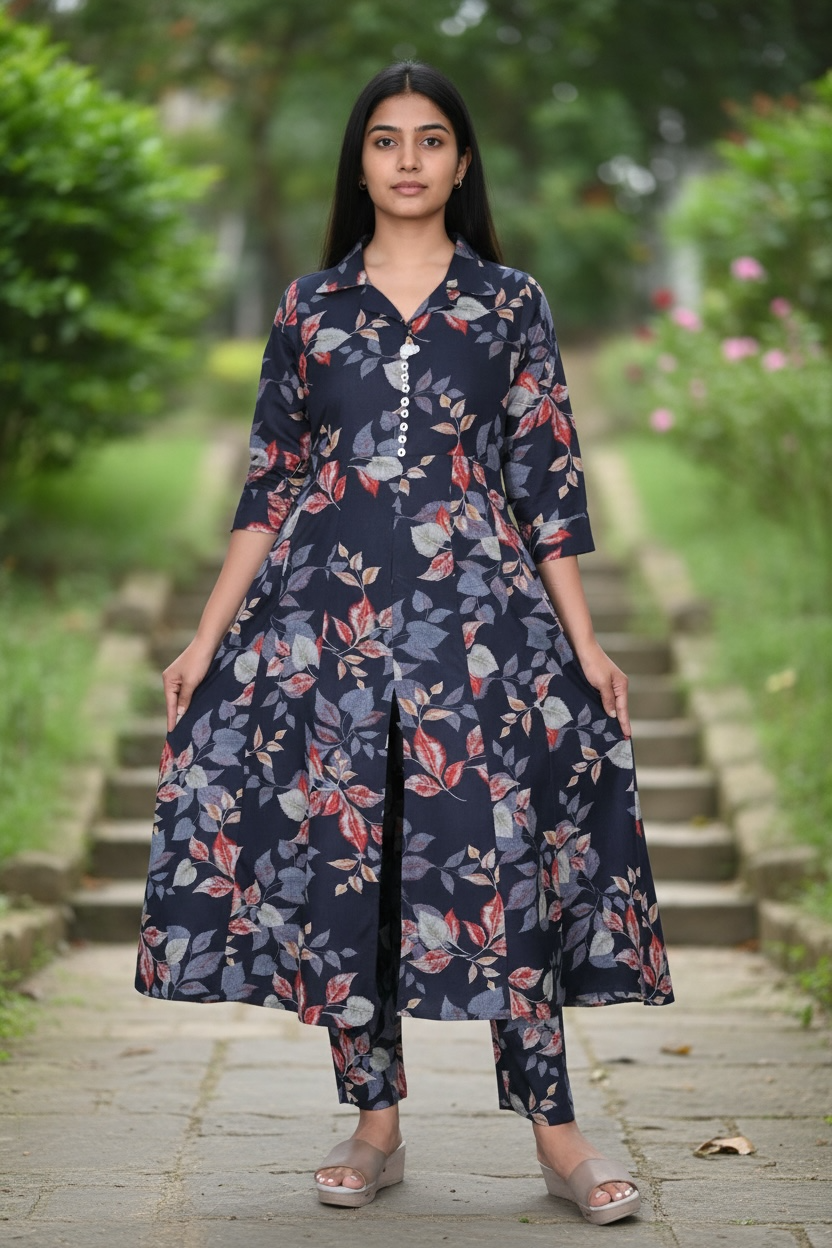 Kurti Fashions - SK23