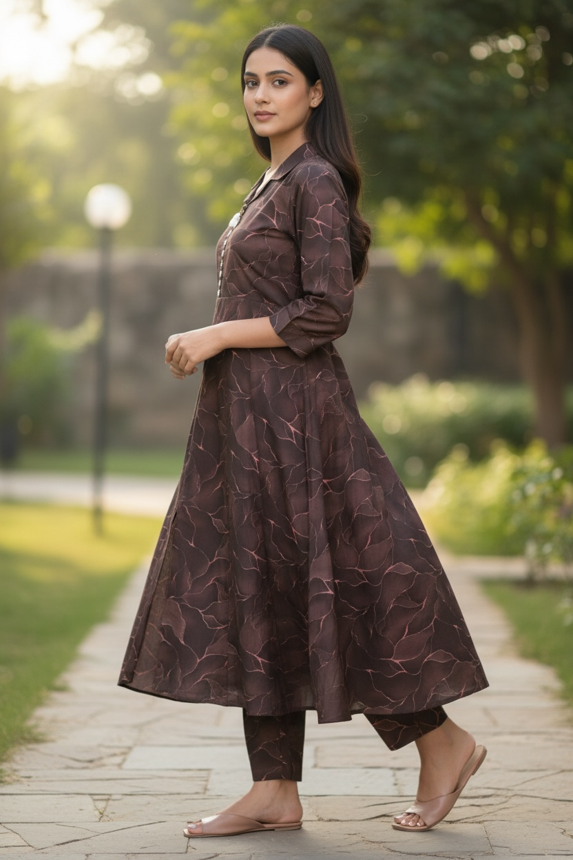 Kurti Fashions - SK23