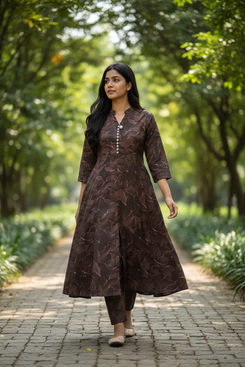 Kurti Fashions - SK23