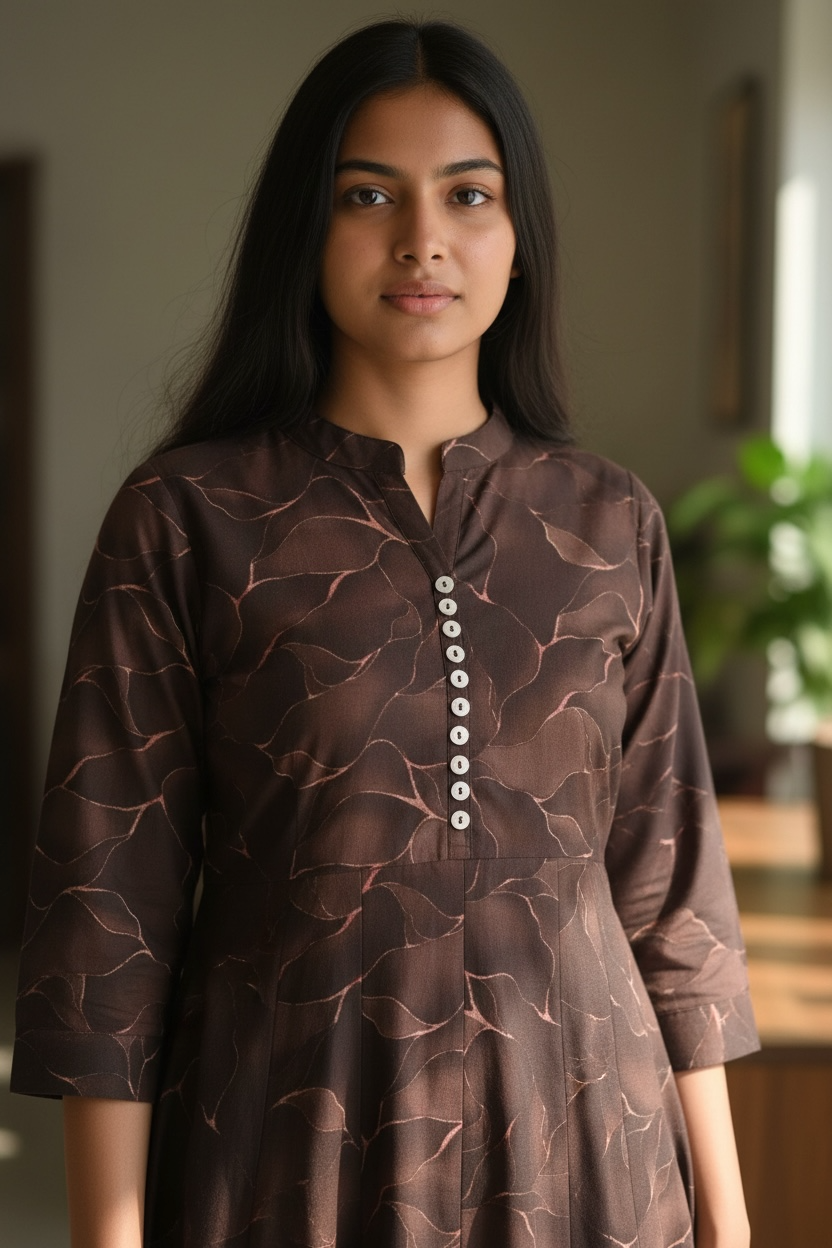 Kurti Fashions - SK23