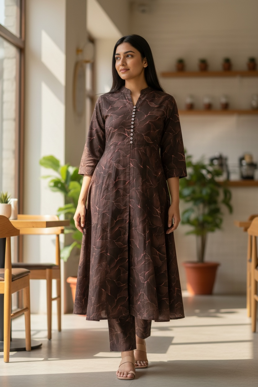 Kurti Fashions - SK23