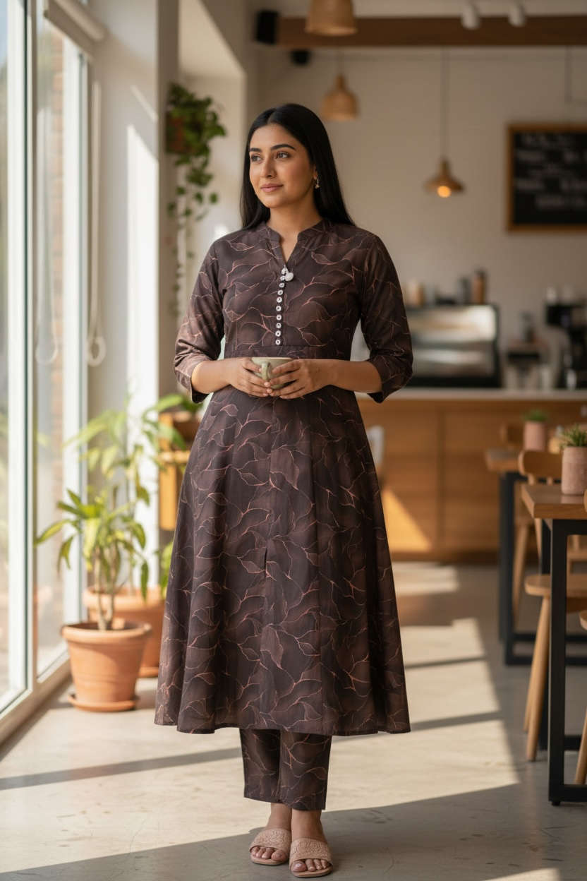 Kurti Fashions - SK23