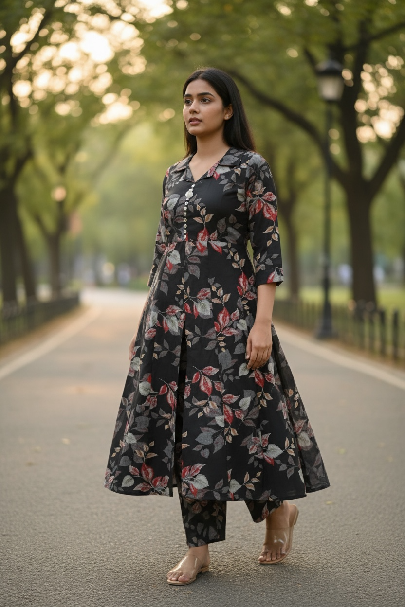 Kurti Fashions - SK23