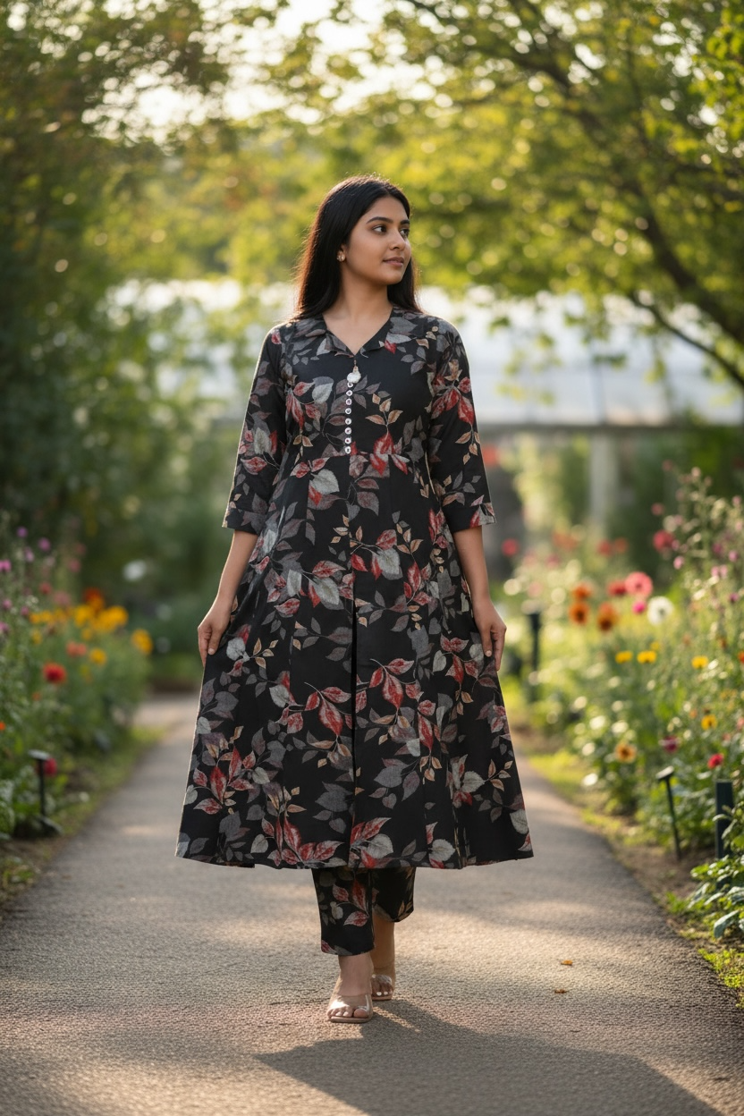 Kurti Fashions - SK23