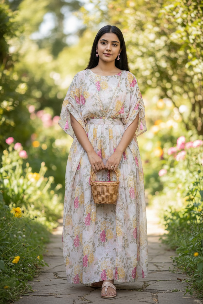 Kurti Fashions - SK23