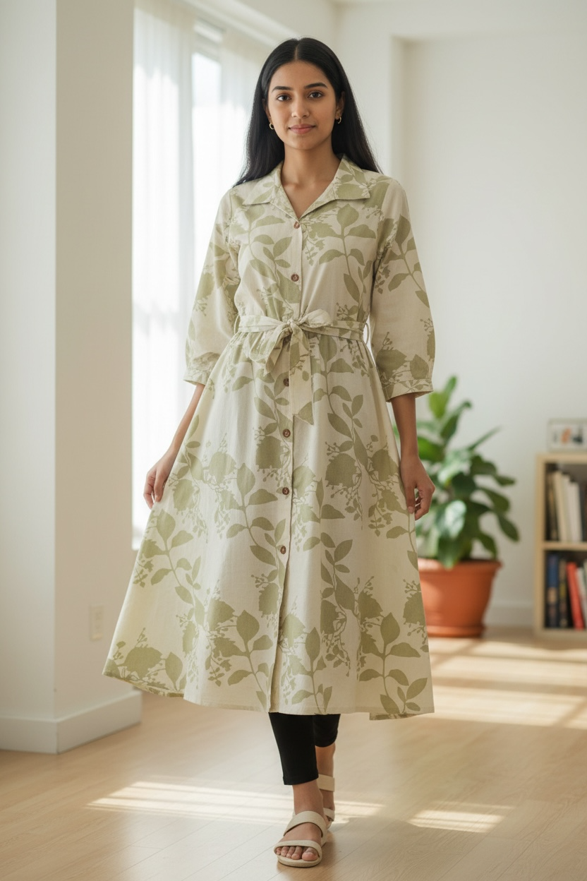 Kurti Fashions - SK23