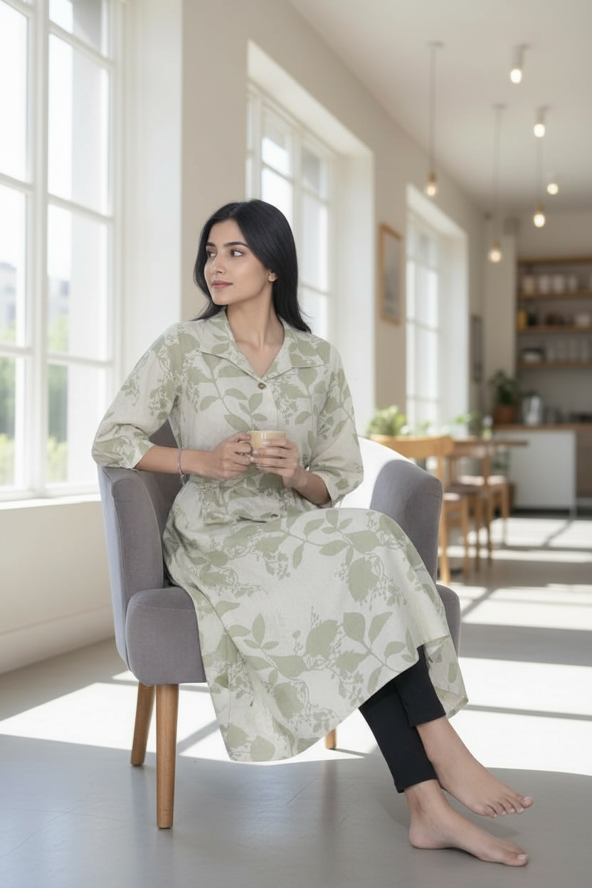 Kurti Fashions - SK23