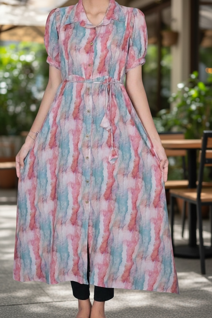 Kurti Fashions - SK23