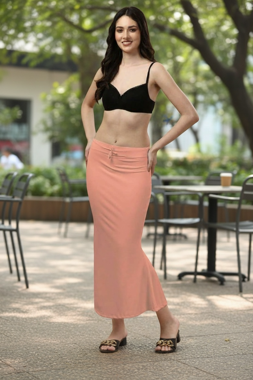 Modern Petticoat fish cut
