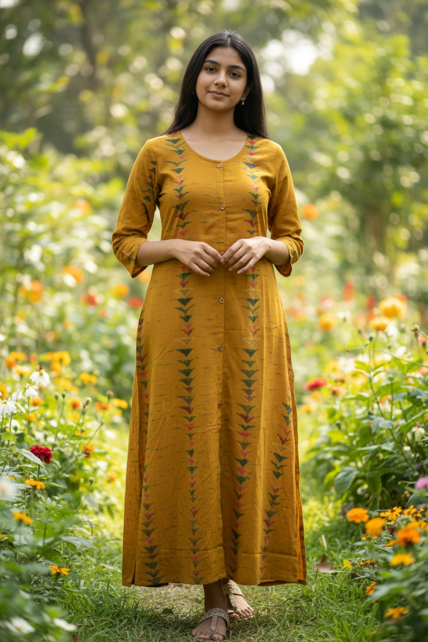 Girl's Kurti fashions