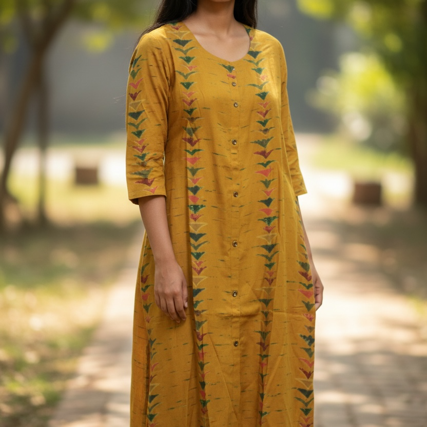 Girl's Kurti fashions