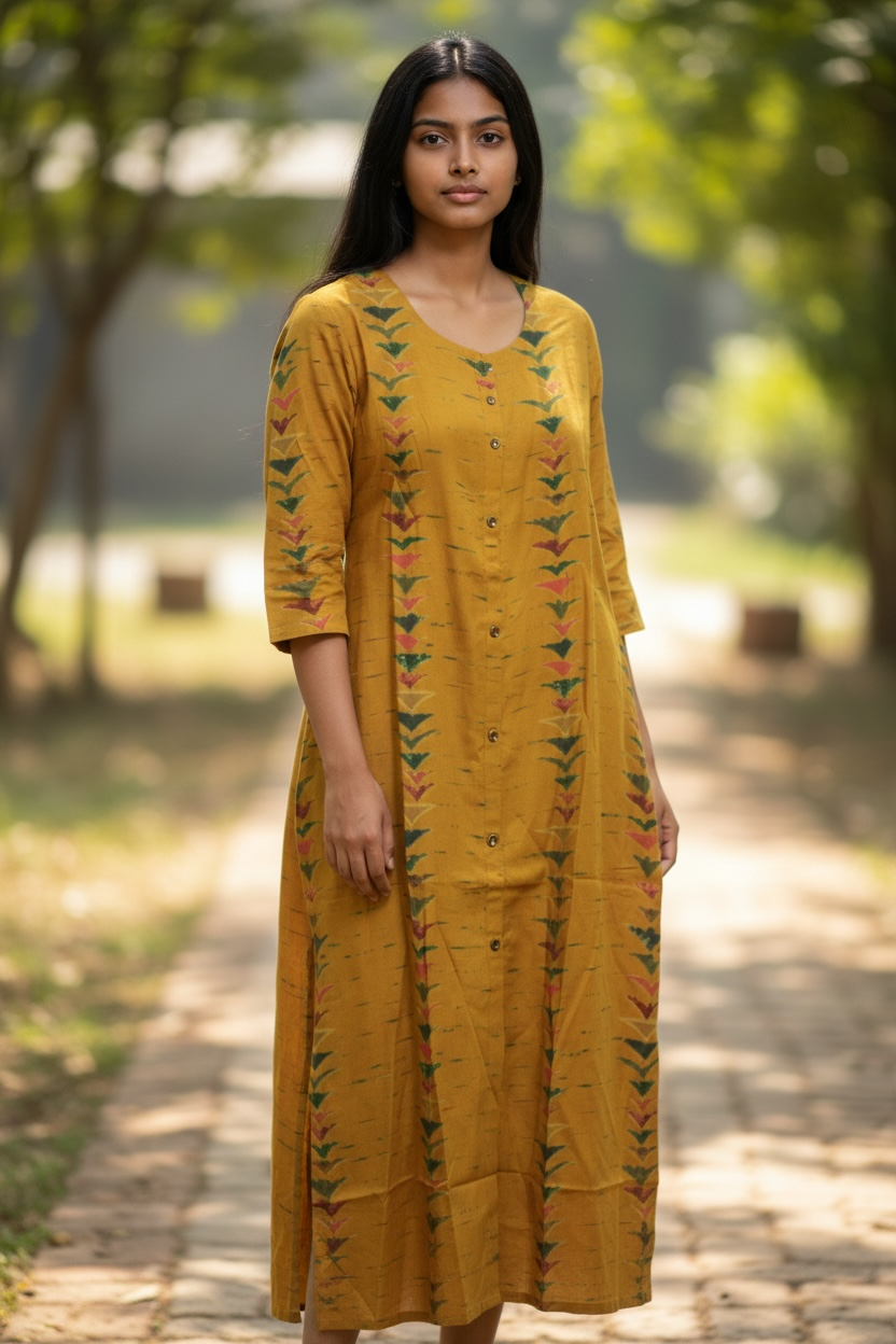 Girl's Kurti fashions