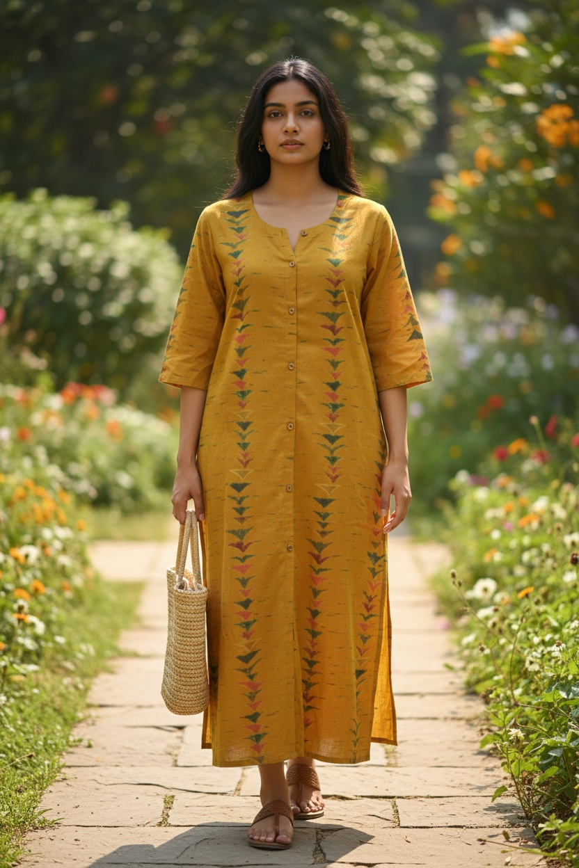 Girl's Kurti fashions