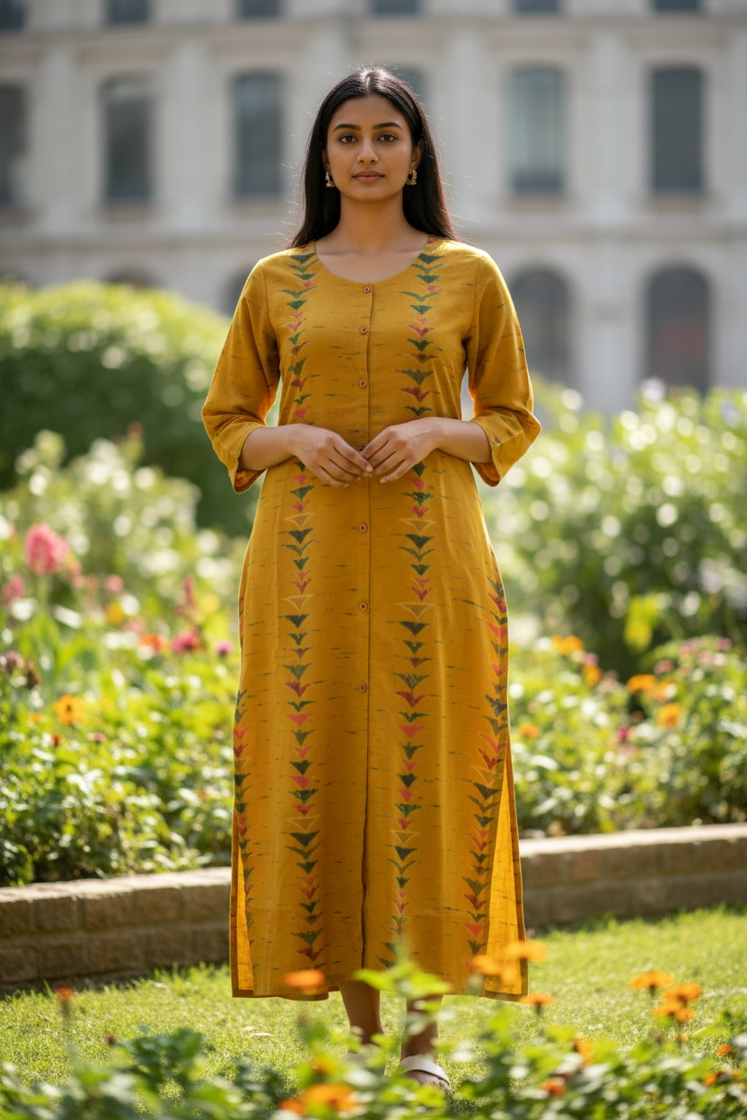 Girl's Kurti fashions