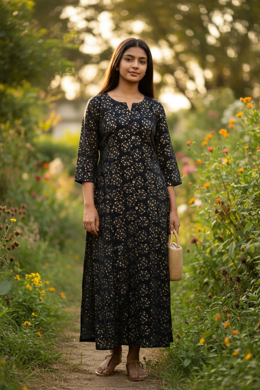 Girl's Kurti fashions