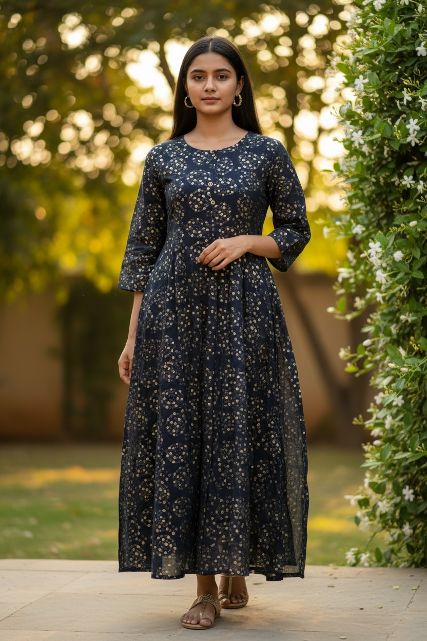 Girl's Kurti fashions